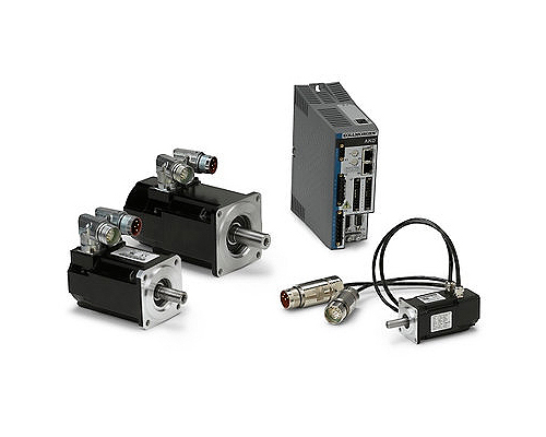 Servo Motor / Drive